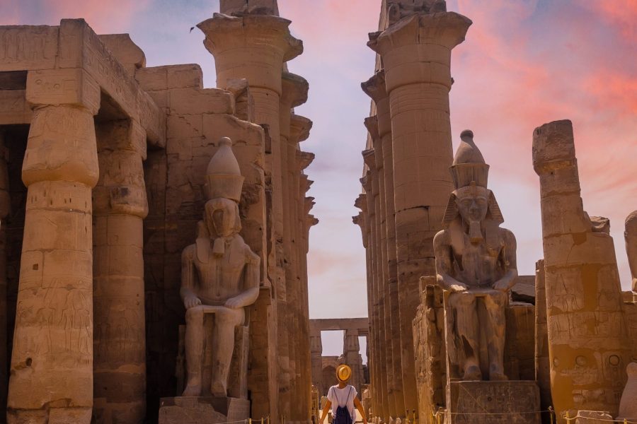 5 Days Trip to Egypt: Cairo and Luxor