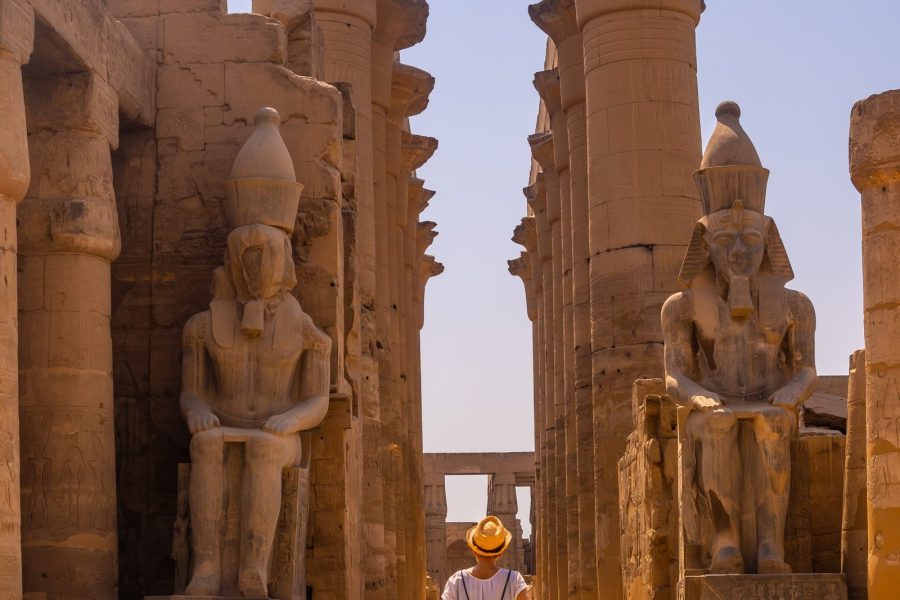 Tour of the East Bank in Luxor