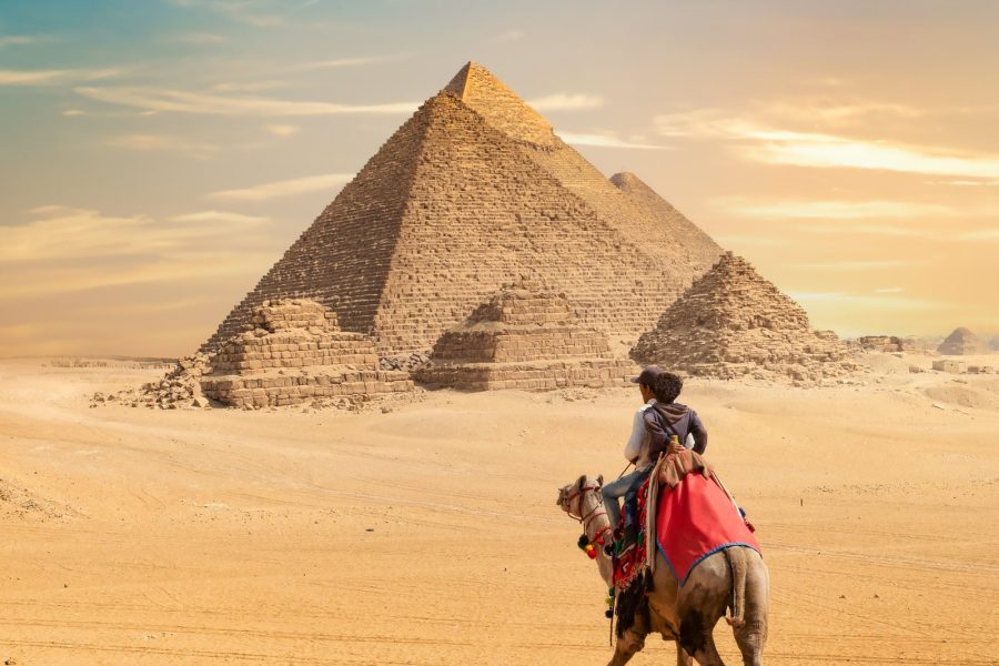 Luxury Egypt and The Nile Tour